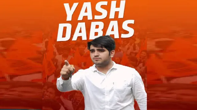 dusu-poll-results-2026-who-is-abvp-student-leader-yash-dabas-new-president-of-delhi-university-student-union