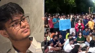 IIT Bombay Student Suicide: Parents Allege 'Torture', Join Protest At Main Gate | What We Know So Far