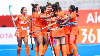 Asian Games 2026: Deepika’s 8-Goal Masterclass Powers India To Stunning 19-0 Win Over Uzbekistan