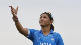 Asian Games 2026: Harmanpreet Kaur Wins Toss As India Women Opt To Bat Against Bangladesh Women In 2nd Semi-Final