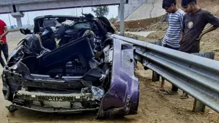 Mumbai Accident: Speeding BMW Collides With Pedestrians Killing 3, 1 Critically Injured