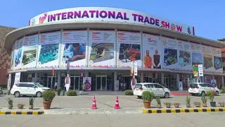 UP International Trade Show: 25 Electric Buses To Connect Noida And Greater Noida With Expo Mart