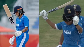 Asian Games 2026: Shafali Verma Creates History Vs Bangladesh, Becomes First Batter To Score A Hundred