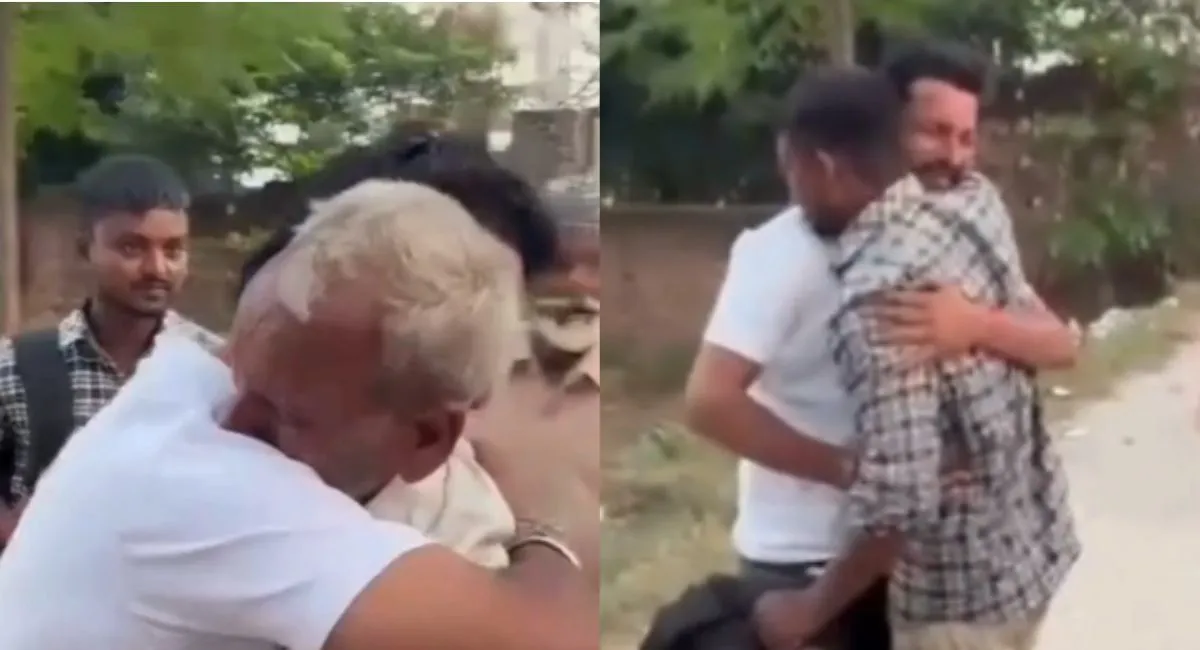 Punjab Man Lost During Pilgrimage Reaches Bihar, 19-Year-Old Uses ChatGPT To Find His Home | Video