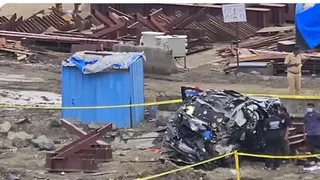 Mumbai Accident: Speeding BMW Collides With Pedestrians Killing 3, 1 Critically Injured