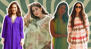 5 Printed Kurti Designs For A Chic And Comfortable Everyday Look