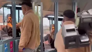 UK: Sikh Bus Driver Attacked, Vehicle Stolen In Telford; Suspect Arrested After 10 Minutes Of Dangerous Chase | VIDEO
