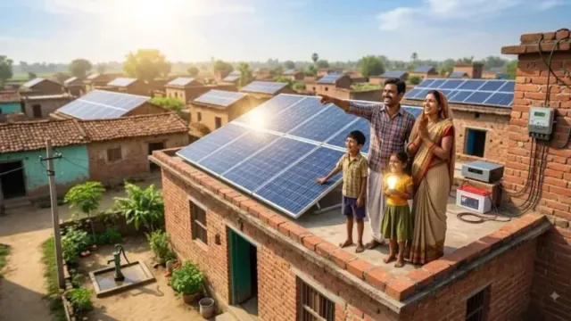 delhi-pm-surya-ghar-scheme-portal-launched-how-to-register-online-for-rooftop-solar-and-claim-subsidies