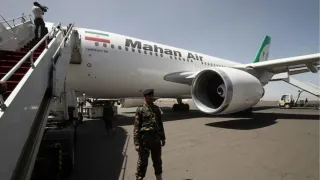 US Says All Iranian Airlines To Shut Down By Sept 23, Warns 'Helpers' Will Be Knocked Out Of Dollar System