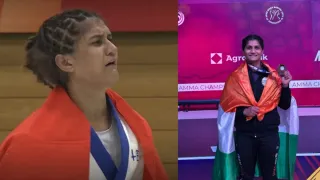 Asian Games 2026: Suchika Tariyal Bags Historic Bronze In Women’s MMA