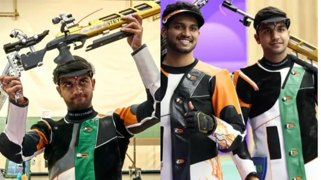 asian-games-2026-india-clinch-2-silver-1-bronze-through-shooting-on-day-2