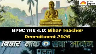 BPSC TRE 4.0 Recruitment 2026: Registration Begins For 32,388 Teacher Vacancies; Exam Pattern, Fee, Eligibility & Apply Link Here