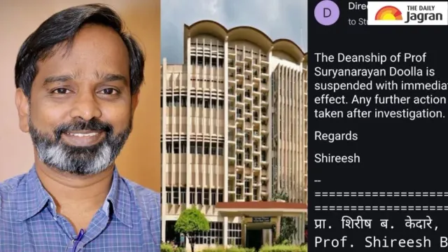 iit-bombay-suspends-professor-suryanarayana-doolla-deanship-amid-students-death-probe-campus-protest