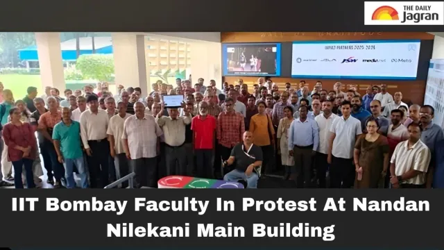 iit-bombay-student-suicide-faculty-forum-backs-prof-doolla-holds-campus-march