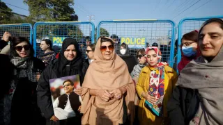 Pakistan's Crackdown On Family Of 'Cricket Legend' And Ex-PM Imran Draws Global Ire After His Sister Arrested In Lahore