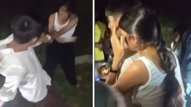 bihar-young-couple-confronted-and-harassed-by-group-of-men-in-jamui-one-tries-to-grab-woman-from-behind