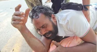 Punjab Drug Menace: Sangrur Man Consumes Poison Outside DC Office; Congress Seeks Answers