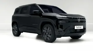 Tata Sierra Dark Edition Launched At ₹13.99 Lakh: Check Variant-Wise Pricing, Features, And Specs