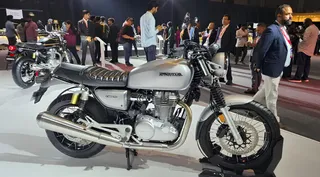 Honda CB500 Launched At ₹2.75: Comes Packed With Torque Control, Slipper Clutch, And More