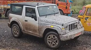 2026 Mahindra Thar Facelift Launch Tomorrow: Check Expected Features And Specs