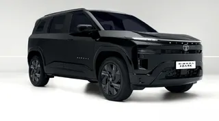 Tata Sierra Dark Edition Launched At ₹13.99 Lakh: Check Variant-Wise Pricing, Features, And Specs