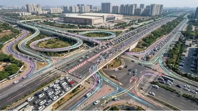 greater-noida-traffic-advisory-restrictions-around-expo-mart-till-sept-29-near-rajnigandha-chowk-pari-chowk-up-international-trade-show-2026-check-diversions
