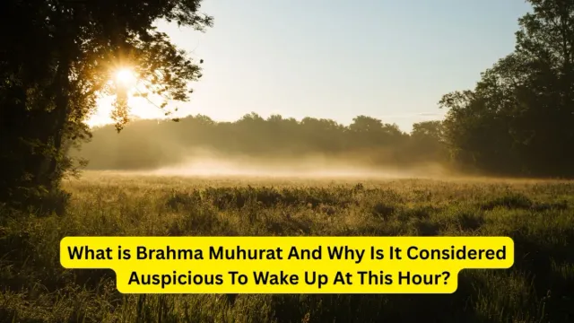 brahma-muhurat-explained-why-is-this-time-considered-auspicious-in-sanatan-dharma