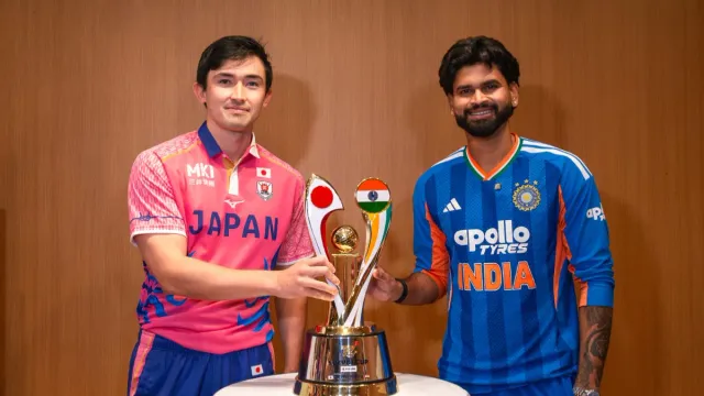 india-opt-to-bat-against-japan-in-rain-affected-5over-game-check-playing-xis-live-score