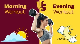 Morning Workout vs Evening Workout: Which Is Better For Busy Professionals? Fitness Expert Explains