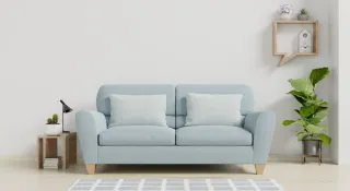 7 Space-Saving Living Room Designs For Compact Homes