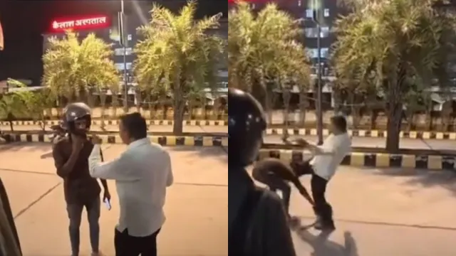 dehradun-reliance-mall-delivery-boy-assaulted-by-man-claiming-to-be-former-indian-army-jawan-viral-video