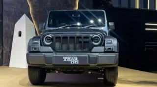 Mahindra Thar OG Launched At ₹10.32 Lakh: Gets More Powerful Engine, Enhanced Safety, And More