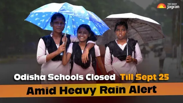 odisha-school-holiday-all-schools-anganwadis-to-remain-closed-in-these-districts-till-sept-24-amid-heavy-rain-alert