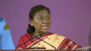 'True Star Spreads Light, Not Darkness': President Murmu Urges Actors To Stop Endorsing Harmful Products