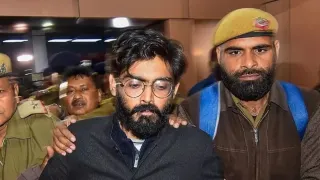 Delhi Riots: Sharjeel Imam Gets Interim Bail From October 4 To 10 To Attend Family Function