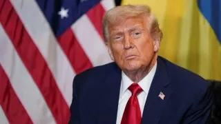 Trump's Approval Rating Hits Career-Low 32% Amid Iran War Fiasco And Rising Costs: Survey