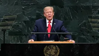 'Do I Drive Them To Hell?': US President Predicts Post-Midterm Iran Deal In UNGA Speech