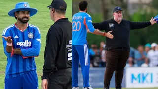 India vs Japan Wide Controversy: Umpire’s Decision Under Scrutiny; What Do ICC Rules Say?