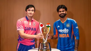 Vaibhav Sooryavanshi Ignored As India Opt To Bat Against Japan In Rain-Affected 5-Over Game: Check Playing XIs
