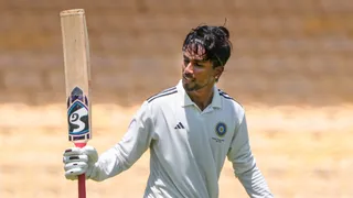 Sai Sudharsan, Kumar Kushagra, Tanush Kotian Rescue India A After Early Collapse vs Australia A