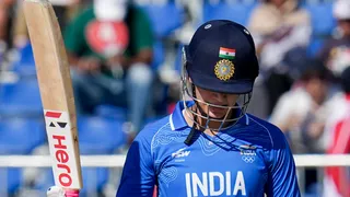 Smriti Mandhana Achieves Historic 11,000-Run Landmark During Asian Games 2026 Final Against Sri Lanka