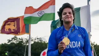 ICC Rankings: Shafali Verma Rises To No. 4 After Maiden T20I Century, Sree Charani Retains Top Spot Following Asian Games Gold
