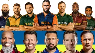 WCL Season 3: David Warner, Faf du Plessis, Jason Roy And Russell Among Biggest Names In Dubai