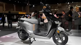 Honda QC3 Electric Scooter Launched At ₹1.35 Lakh: Gets Up To 145 Km Range