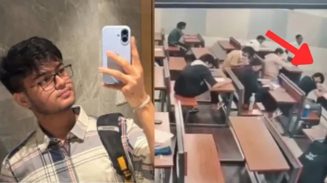 iit-bombay-suicide-case-exam-hall-cctv-footage-surfaces-prof-suryanarayana-doolla-seen-taking-sahils-answer-sheet-watch