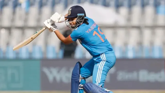 yastika-bhatias-ton-in-vain-as-india-womens-a-suffer-narrow-defeat-against-australia-in-2nd-unofficial-odi