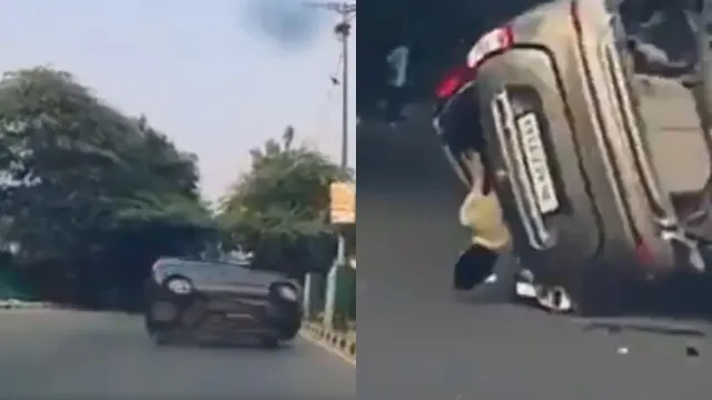 speeding-wagonr-overturns-after-driver-loses-control-in-overtaking-bid-passenger-thrown-out-of-rear-window-video