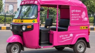 DURGA Scheme: Delhi Govt To Provide 1,300 Pink Electric Auto-Rickshaws For Women, Transgender Drivers; Check Eligibility