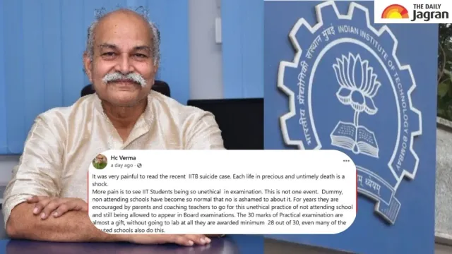 very-painful-physicist-hc-verma-flags-unethical-exam-culture-after-iit-bombay-students-death
