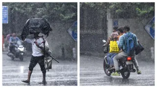 Weather Today: Odisha, Bihar, Chhattisgarh On Rain Alert As IMD Warns Of Heavy Showers; Delhi-NCR To Stay Dry